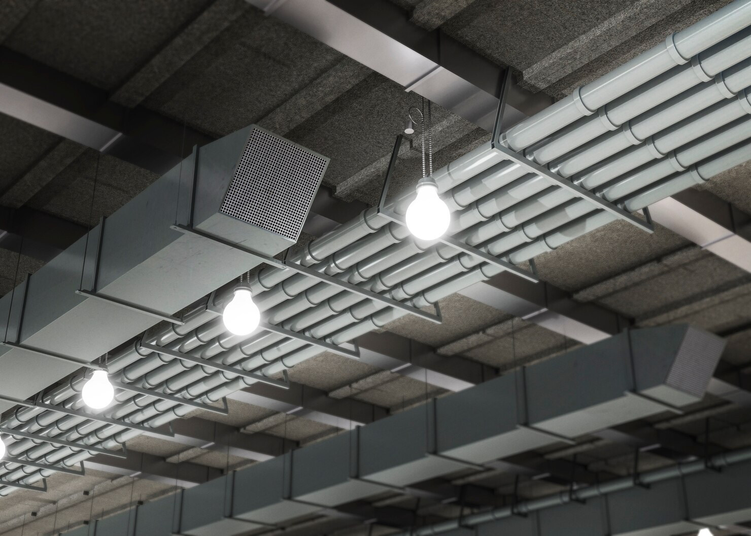 Warehouse Ventilation: Types, Design, and Applications