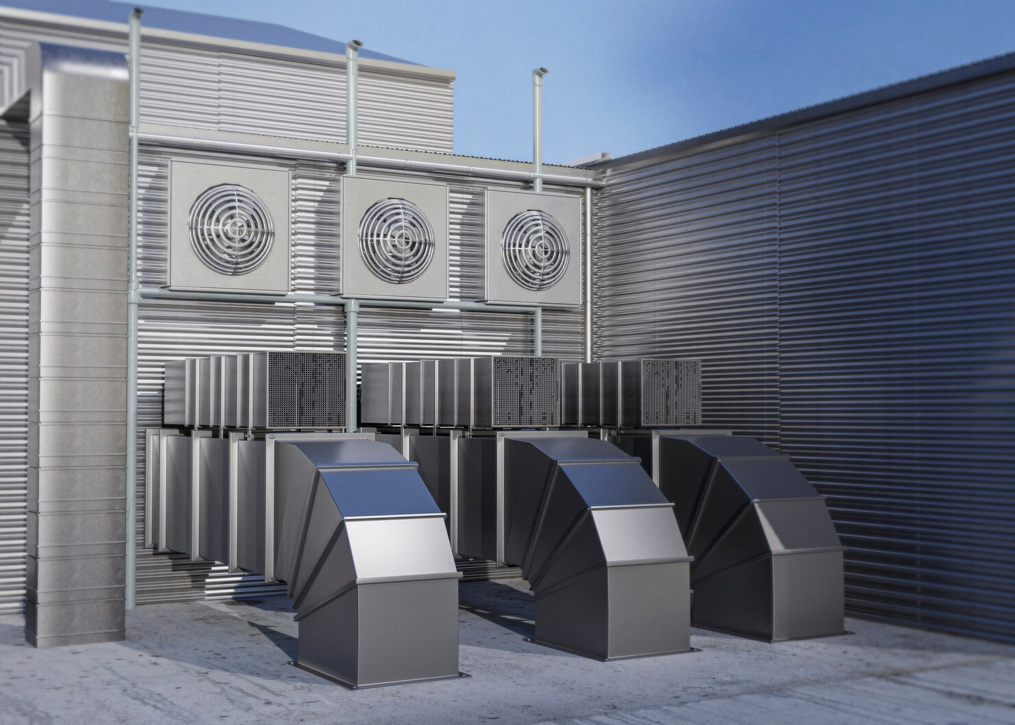 Warehouse Ventilation: Types, Design, and Applications