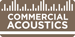 Commerical Acoustics logo